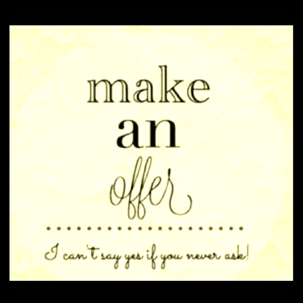 Offers Welcome